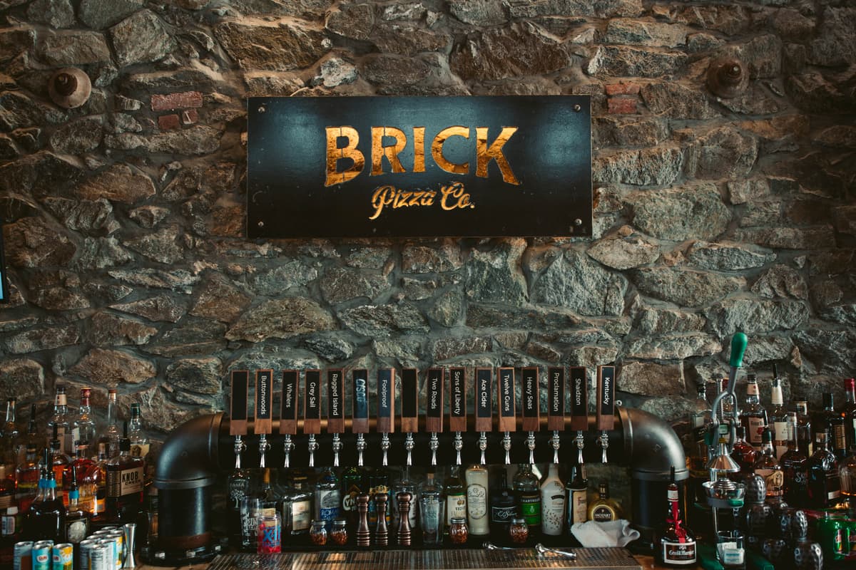 Brick Pizza CO.