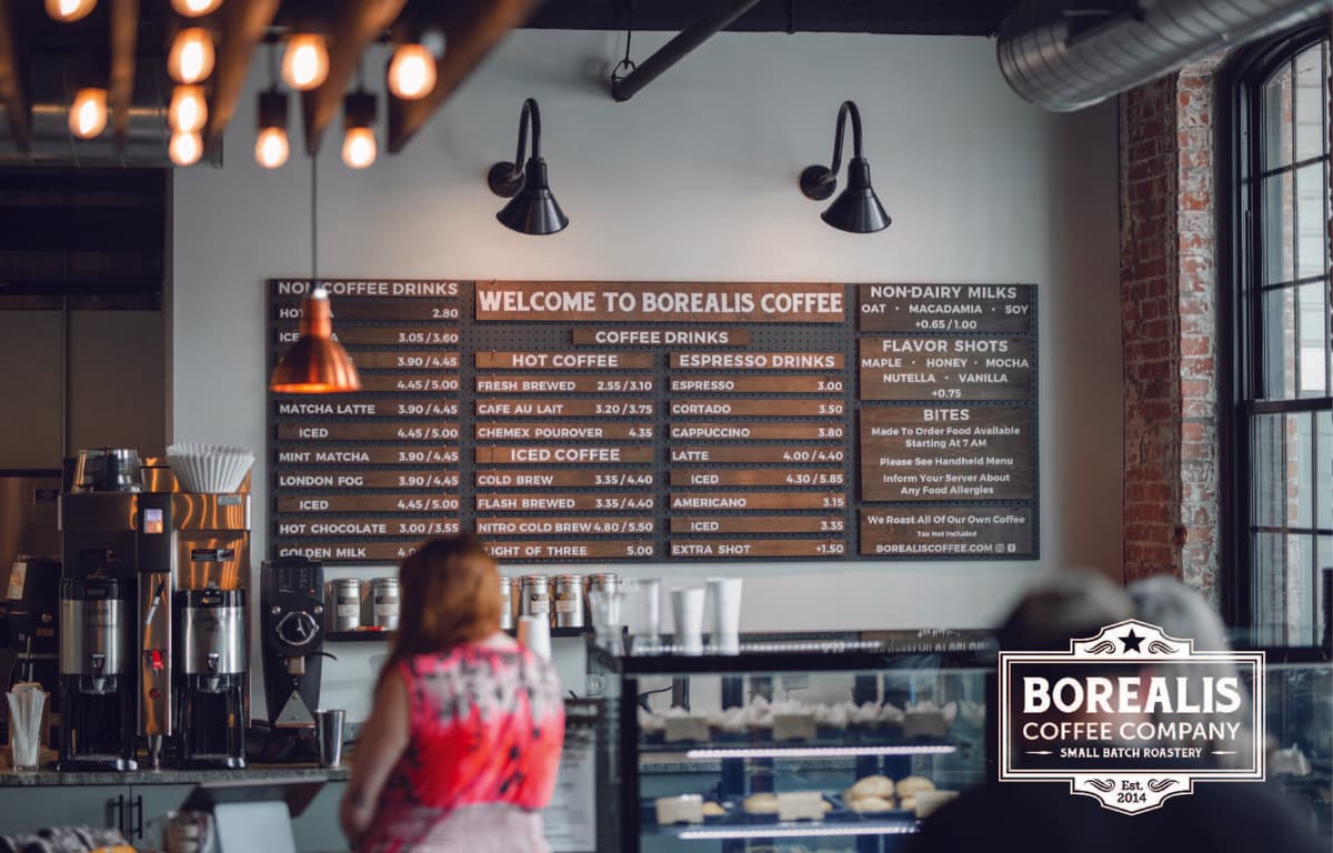 Borealis Coffee