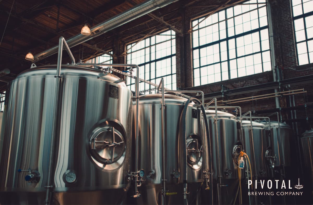 Pivotal Brewing CO.